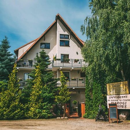 Dom Wczasowy Heep Białogóra Exterior foto