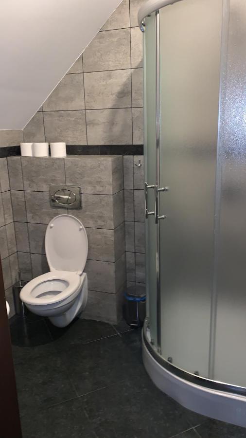 Dom Wczasowy Heep Białogóra Exterior foto