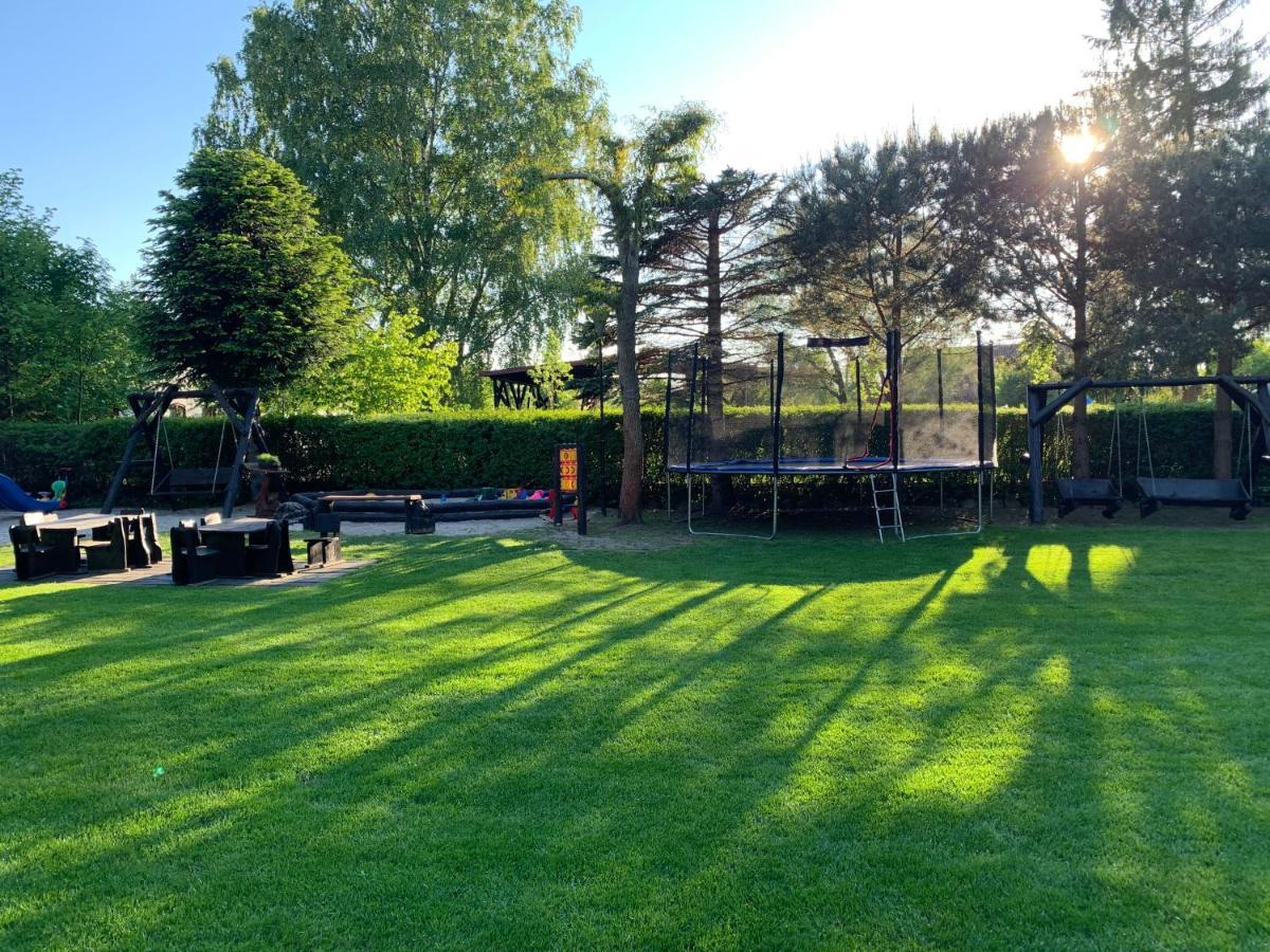 Dom Wczasowy Heep Białogóra Exterior foto