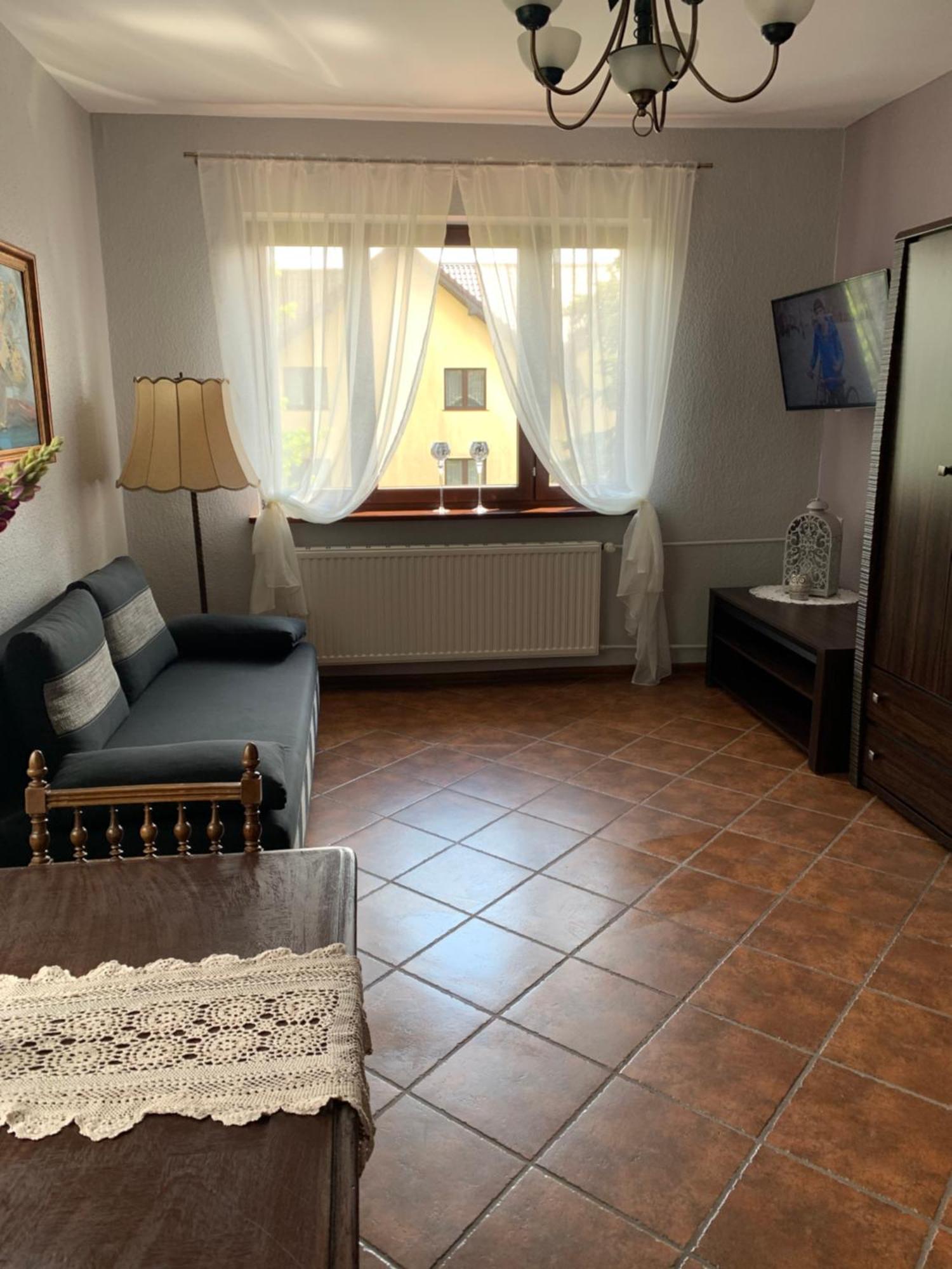 Dom Wczasowy Heep Białogóra Exterior foto