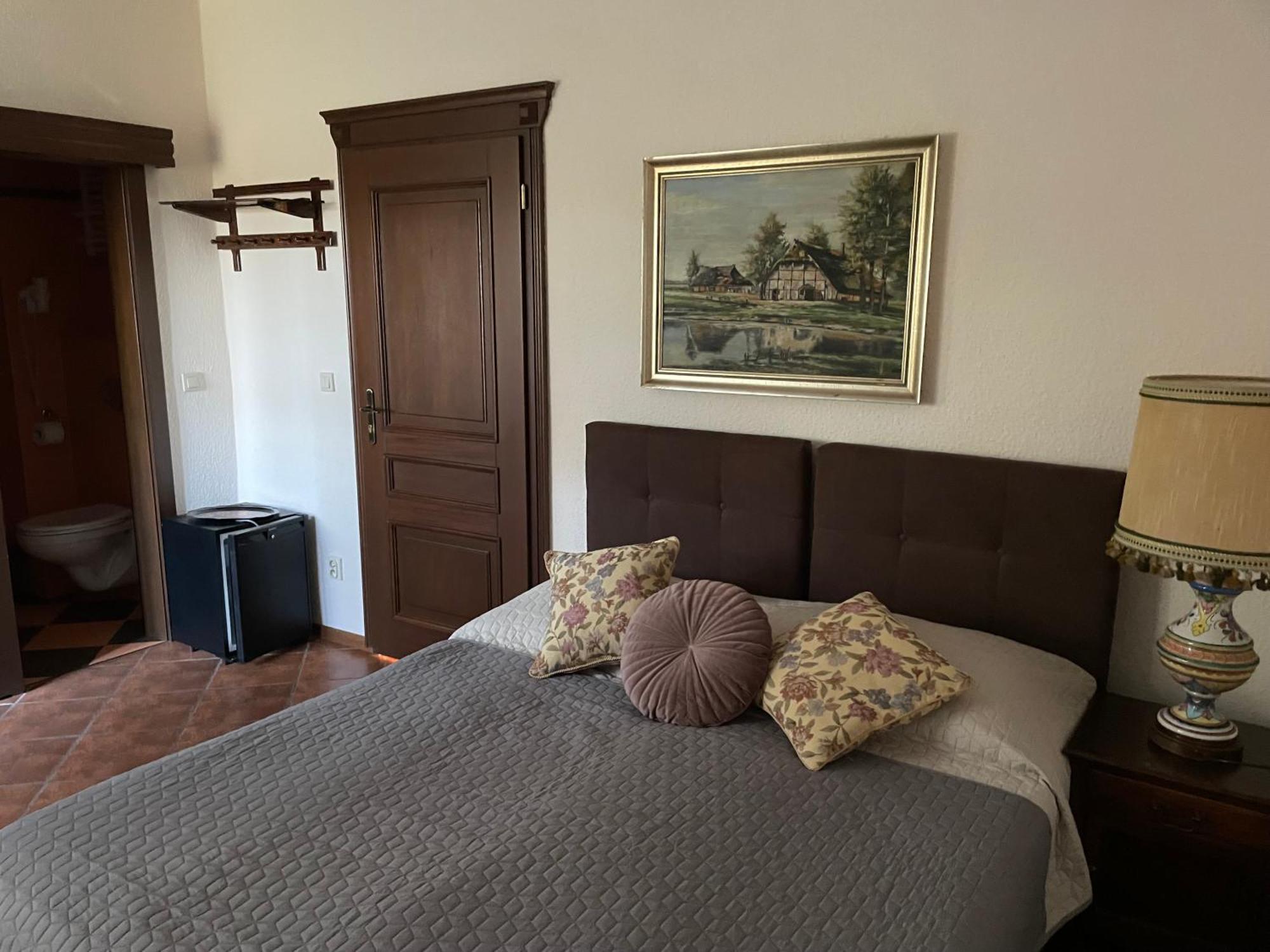 Dom Wczasowy Heep Białogóra Exterior foto