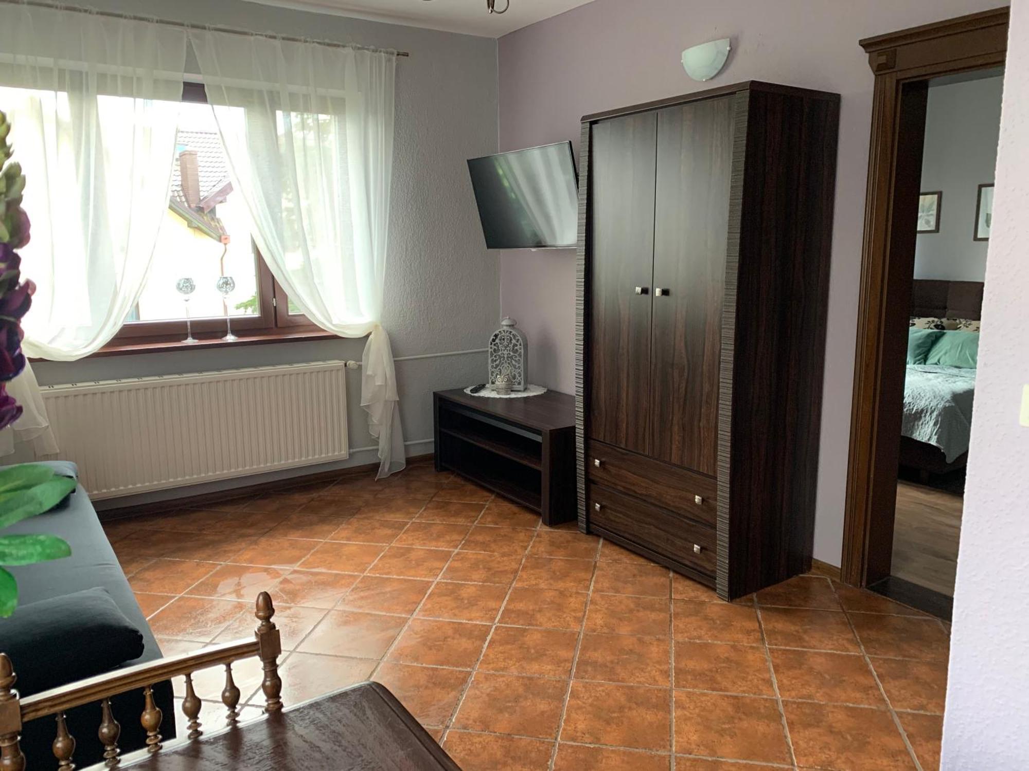 Dom Wczasowy Heep Białogóra Exterior foto