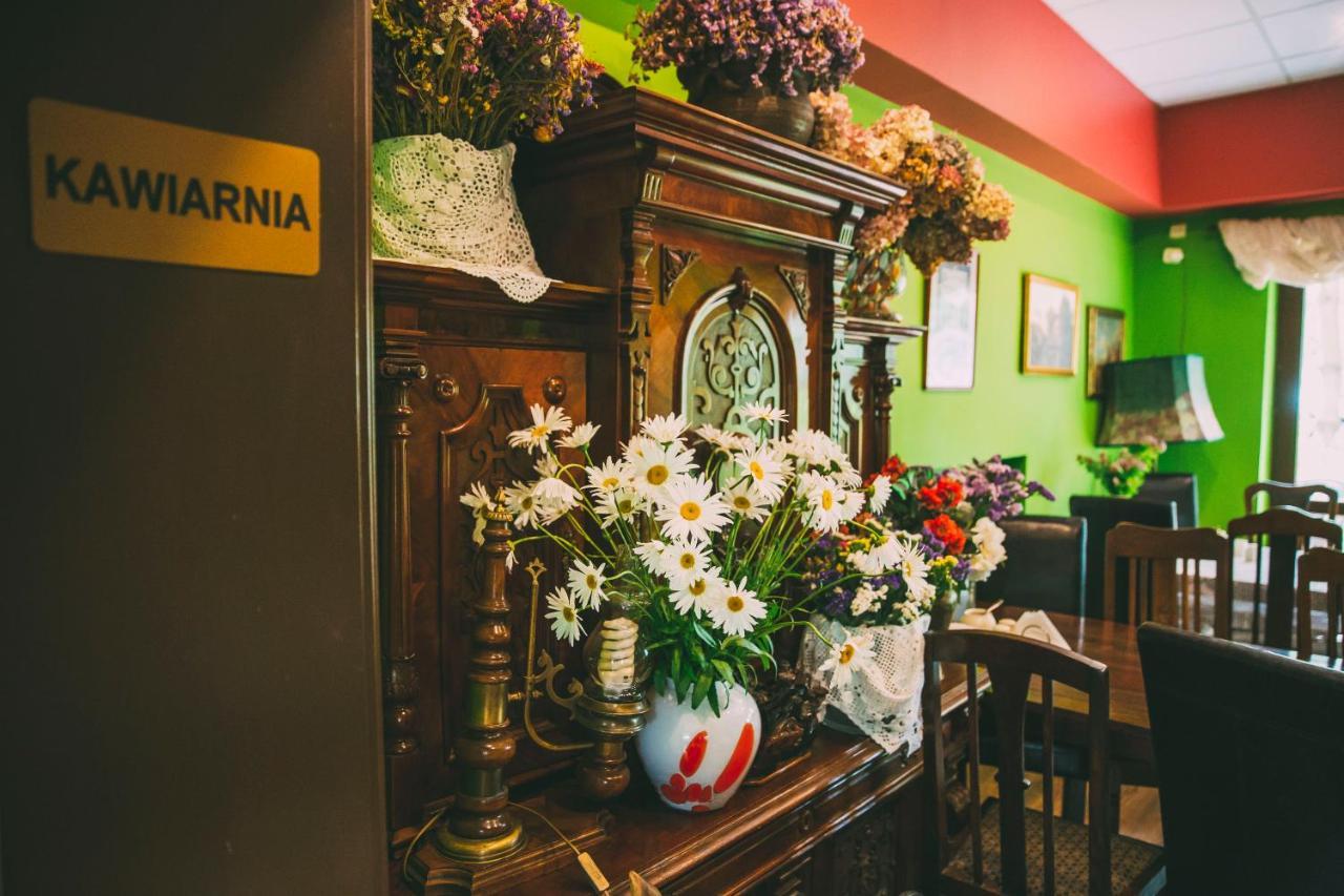 Dom Wczasowy Heep Białogóra Exterior foto